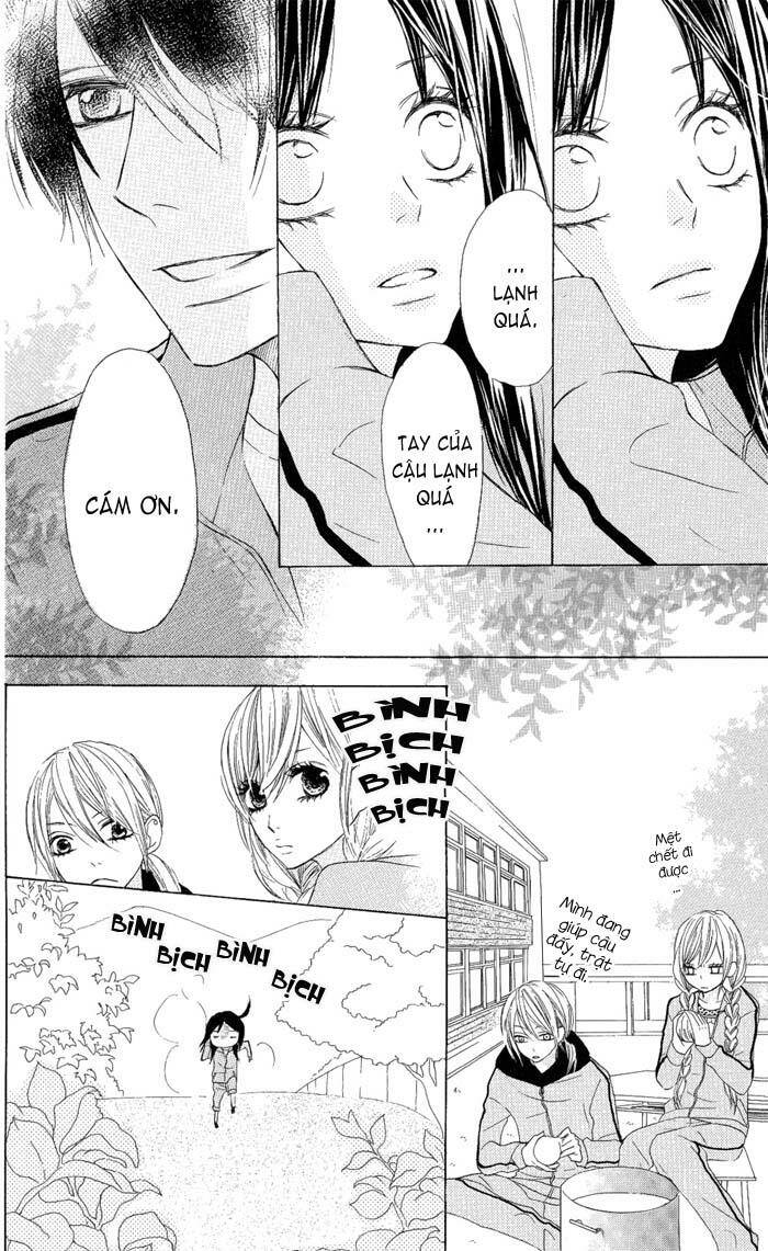 Obaka-Chan, Koigatariki: Chapter 3