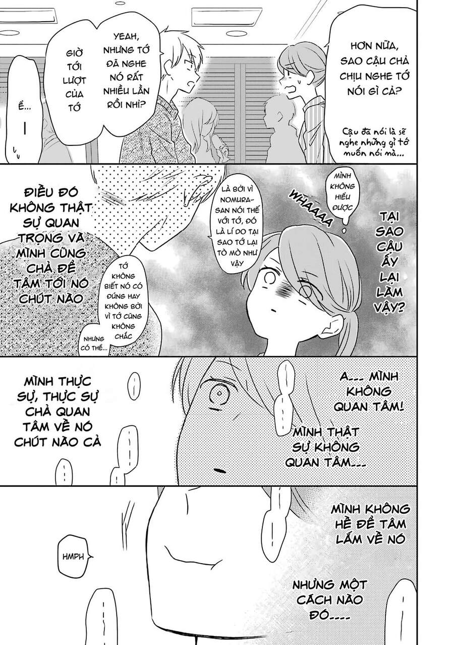 I'm Around Thirty And Finally In Love: Chapter 32