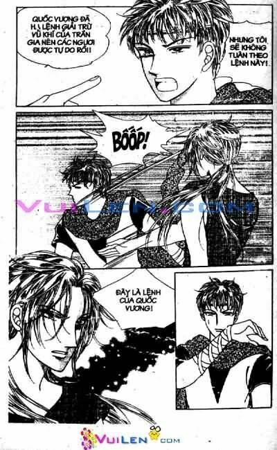 Nữ hoàng biển cả: Chapter 10