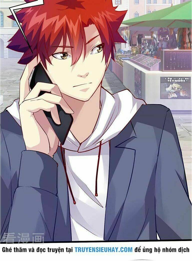 Dị Năng Thiếu Niên Vương: Chapter 38