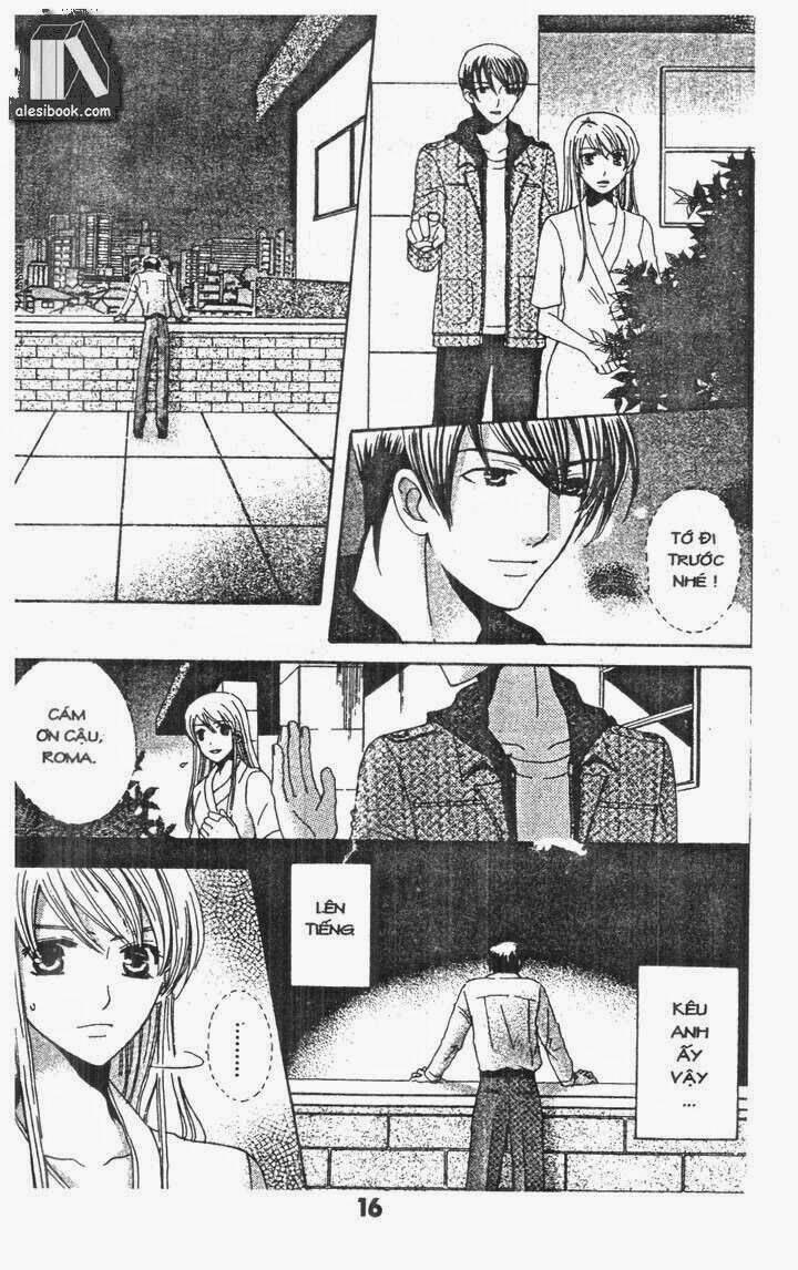 Vị Nữ Thần Cuối Cùng - Ultimate Venus: Chapter 33
