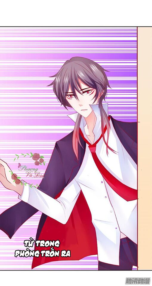 Hồ Tiên Hung Bạo: Chapter 6