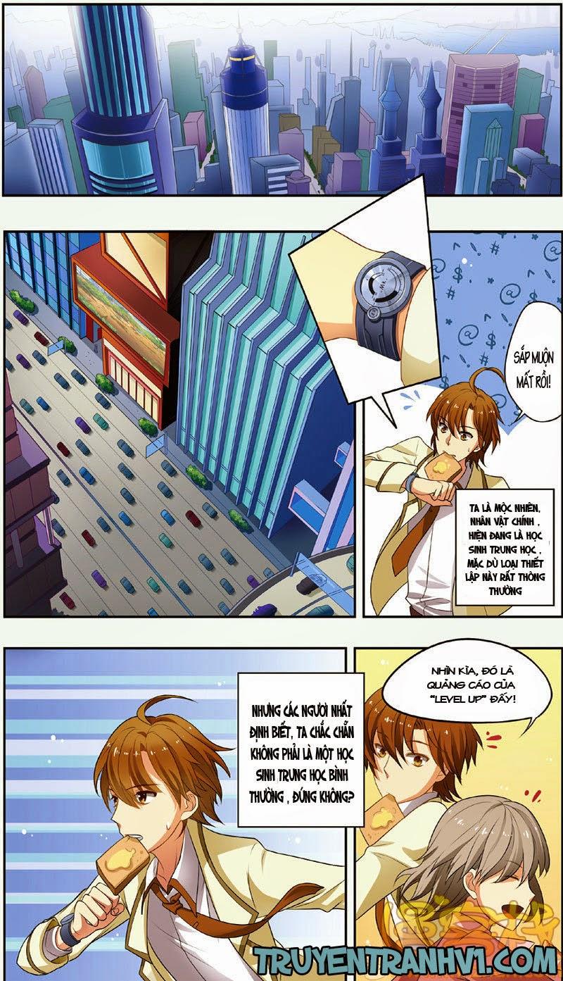 Hạch Lực Đột Phá: Chapter 1