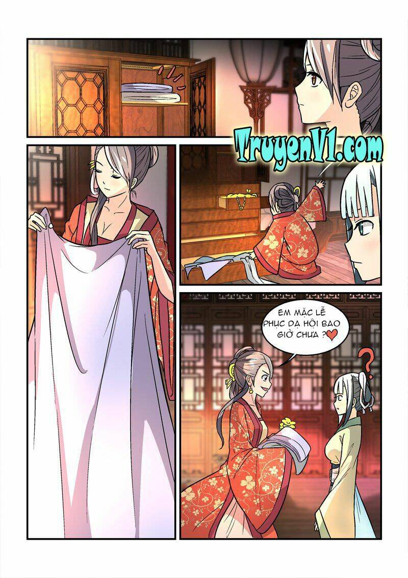 Bắt Cóc Hoàng Đế Về Hiện Đại: Chapter 35