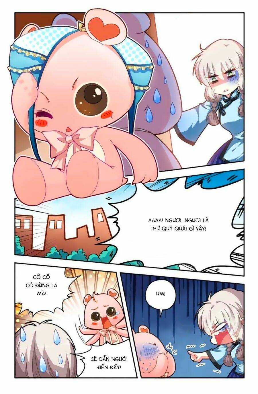 Không Phải Fan Của Ta Đều Vào Sổ Đen: Chapter 38