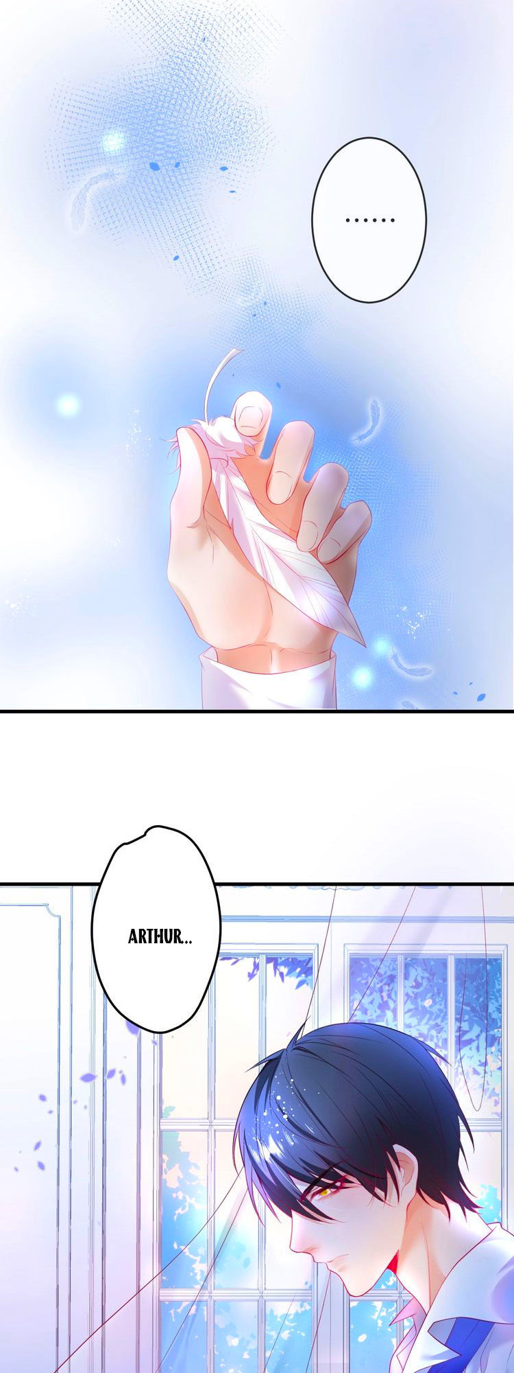 Vương Tử Và Ánh Trăng Đen: Chapter 11