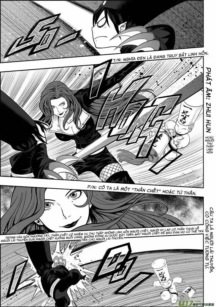 Macrophage Regulation: Chapter 3