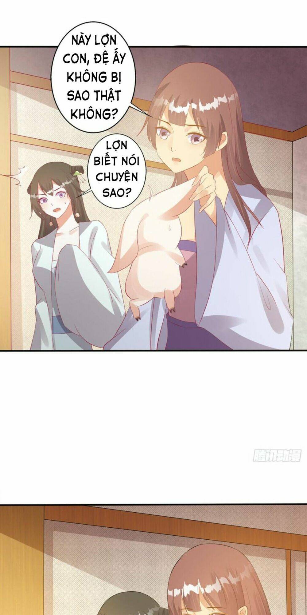 Ta Có Một Bộ Hỗn Độn Kinh: Chapter 70