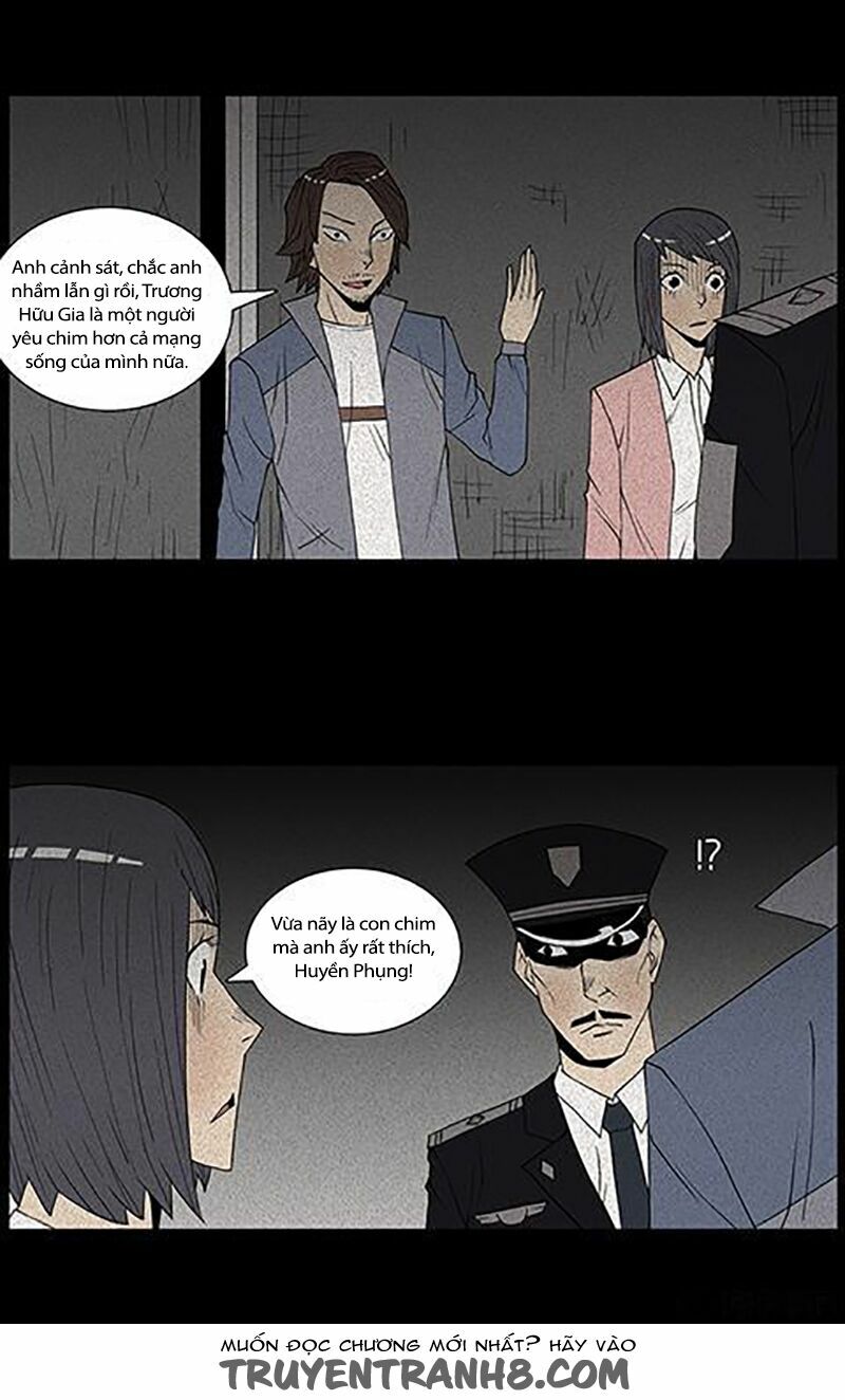 Kinh Dị Đêm Khuya: Chapter 61