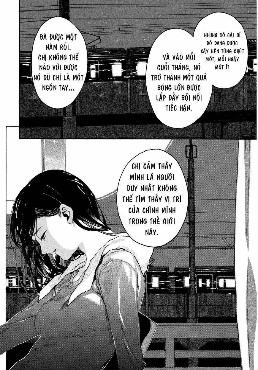 Chú Mèo Và Cô Chủ: Chapter 1
