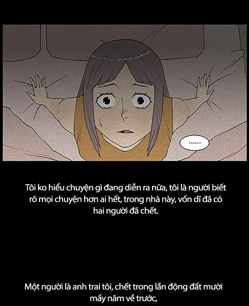Kinh Dị Đêm Khuya: Chapter 35: - Tằm Thần (Thượng)