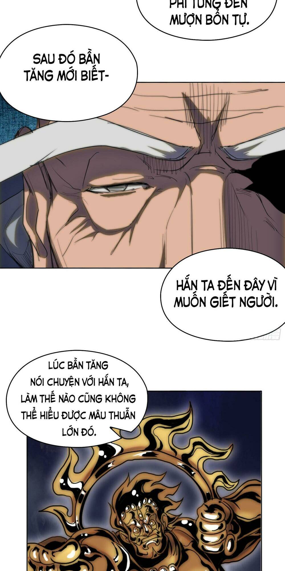 Đô Thị Hàng Thần Khúc: Chapter 8