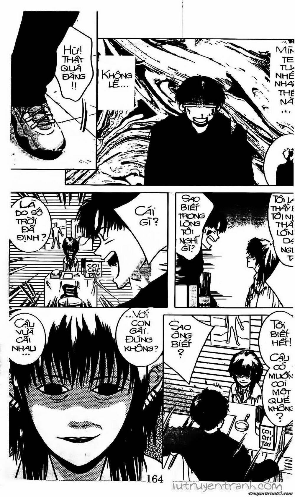 Mirano Nhà Tôi: Chapter 15
