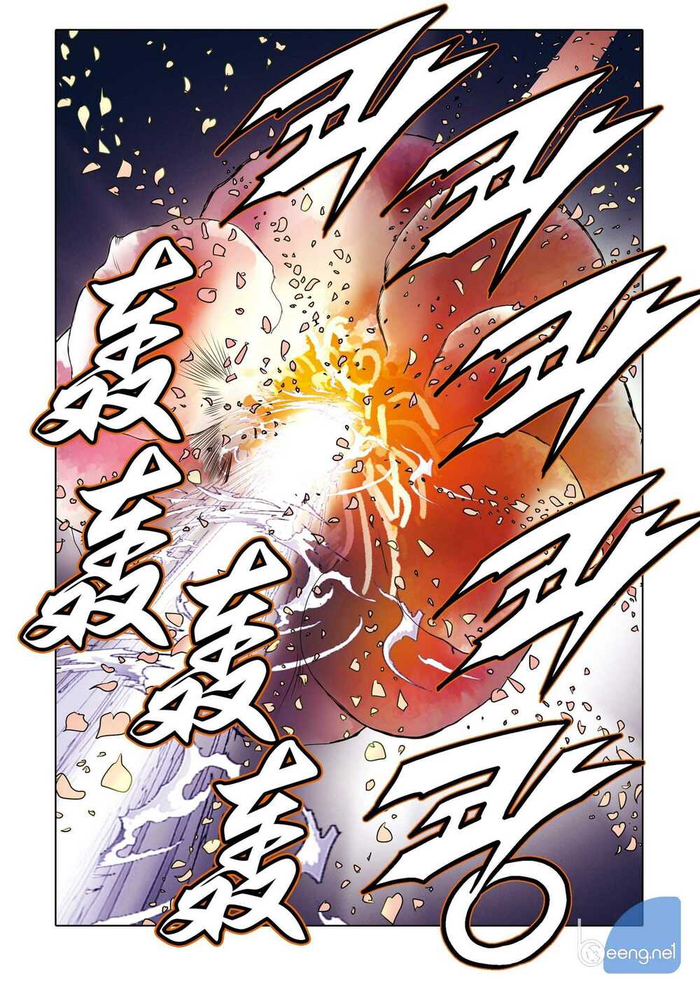 Nhật Tà Nguyệt Ma: Chapter 159