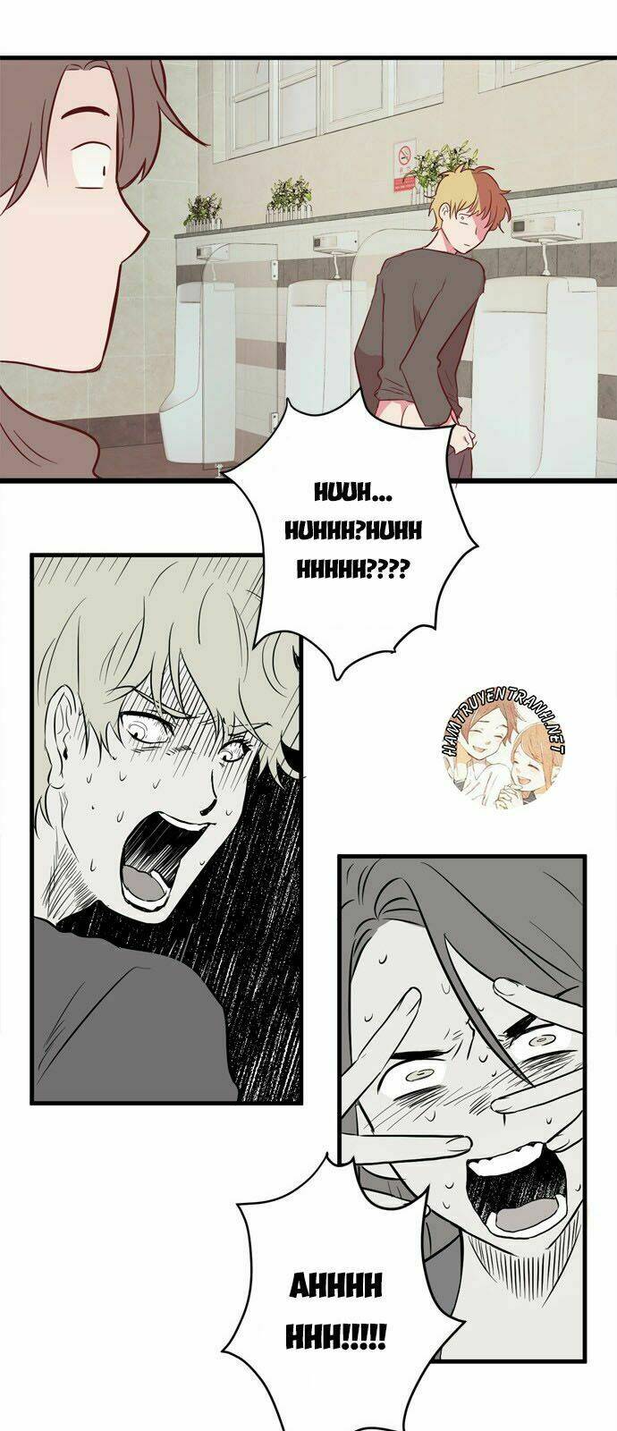 The Man Who Cleans Up Makeup: Chapter 1