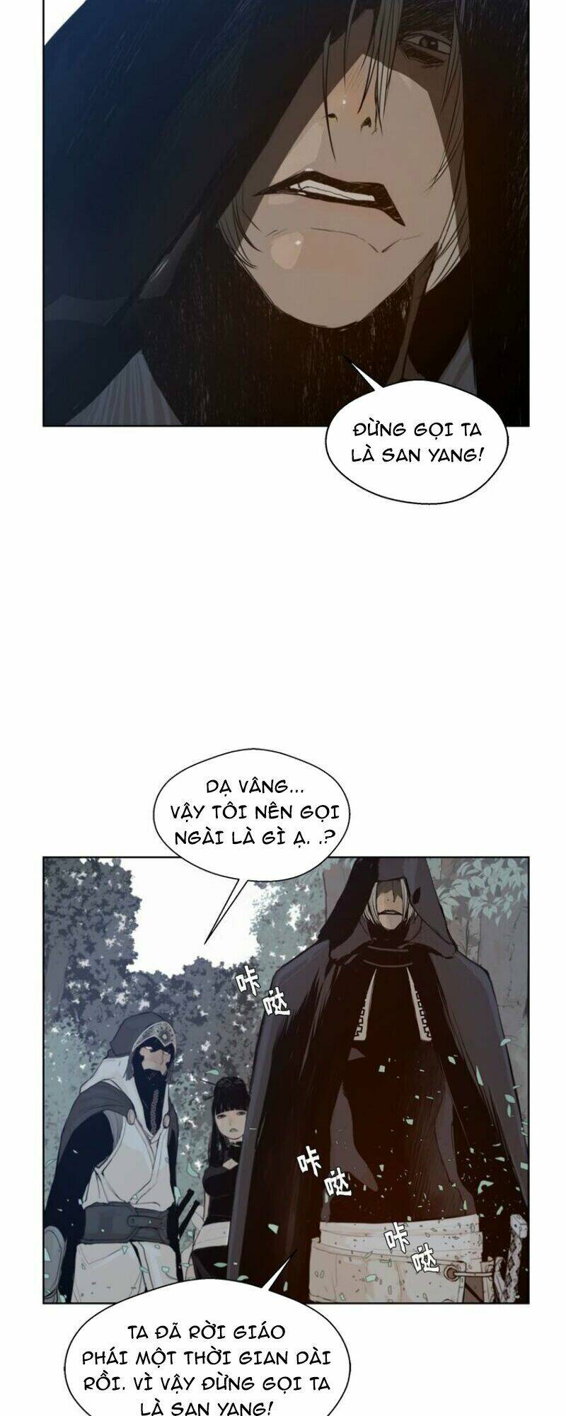 Thanh Gươm Danh Vọng: Chapter 30