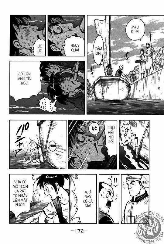 Hoàng Phi Hồng Phần 2: Chapter 4