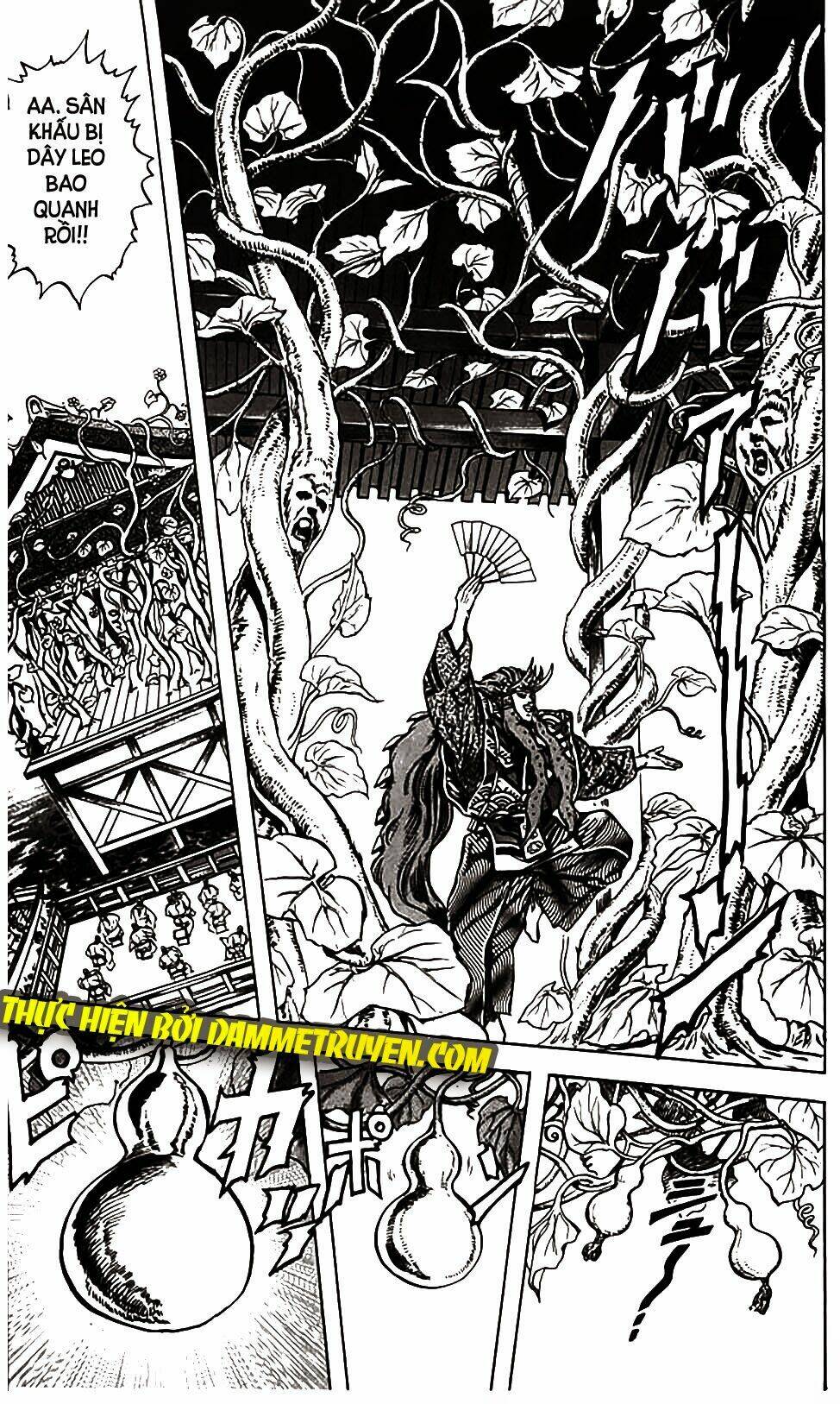 Bắc Đẩu Du Hiệp: Chapter 70