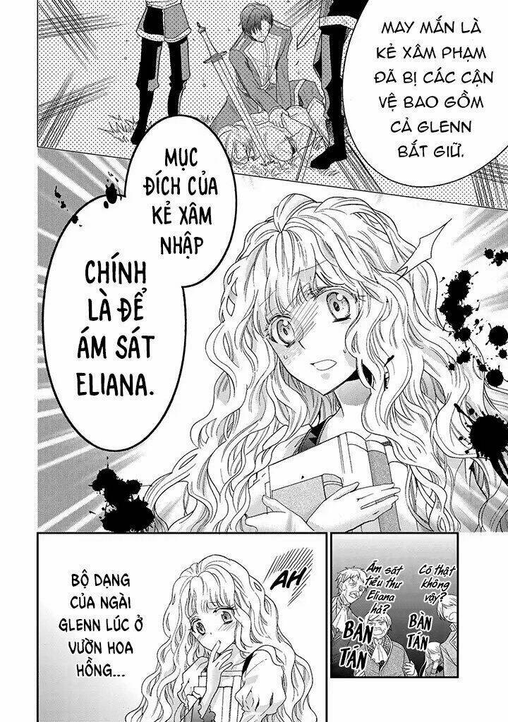 Nàng Công Chúa Của Sách: Chapter 5