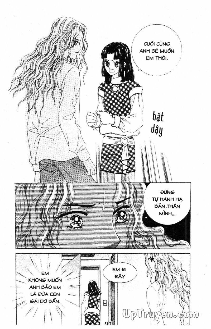 Mặt nạ tình yêu: Chapter 118