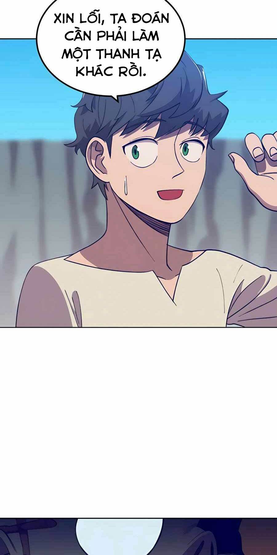 Thợ Săn Cơ Bắp: Chapter 3