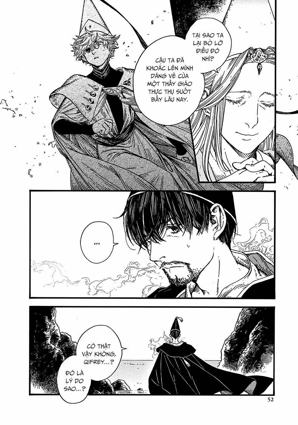 Công Xưởng Phép Thuật: Chapter 37