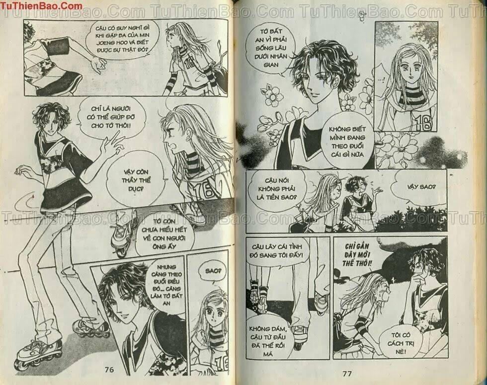 Thiên Sứ: Chapter 4