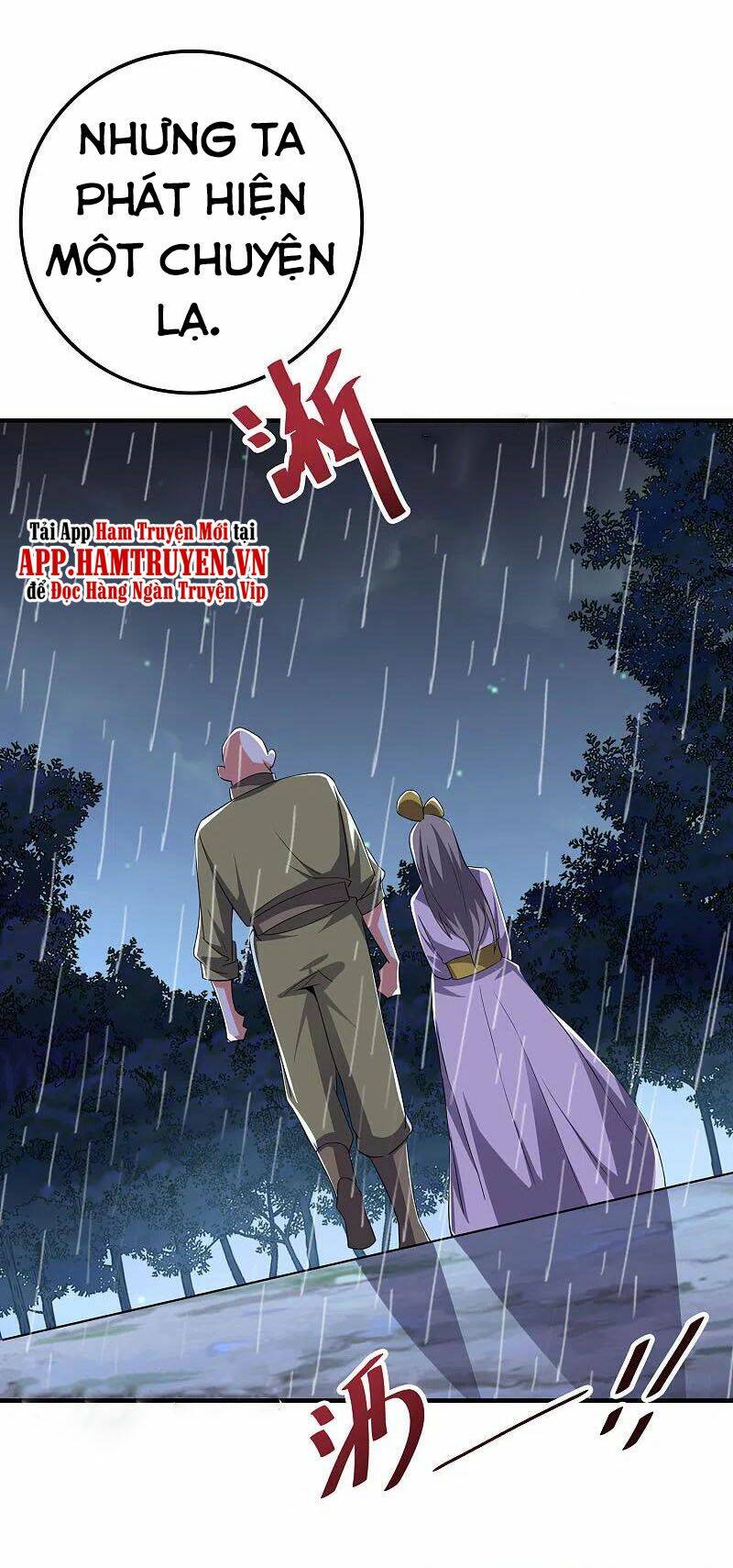 Phục Thiên Thánh Chủ: Chapter 166