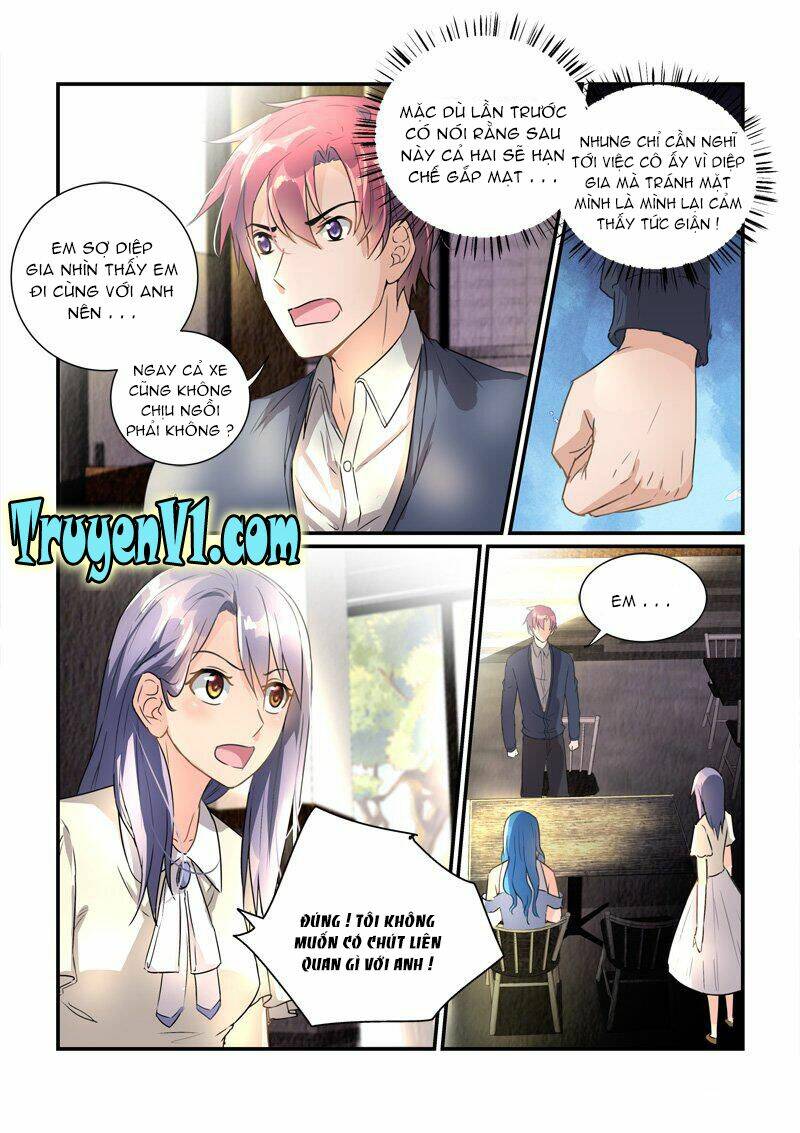 Bắt Cóc Hoàng Đế Về Hiện Đại: Chapter 110