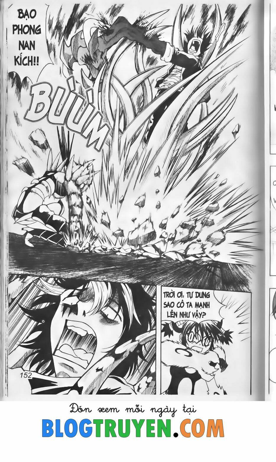 Shin Gumiho - Hội Pháp Sư: Chapter 57.2