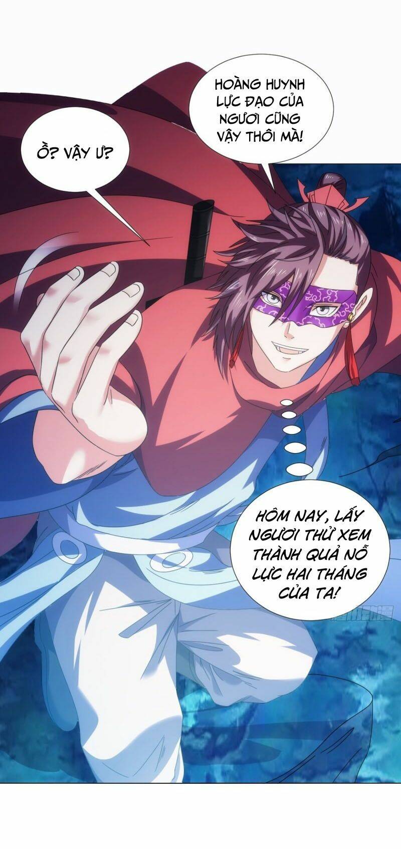 Cực Vũ Huyền Đế: Chapter 94