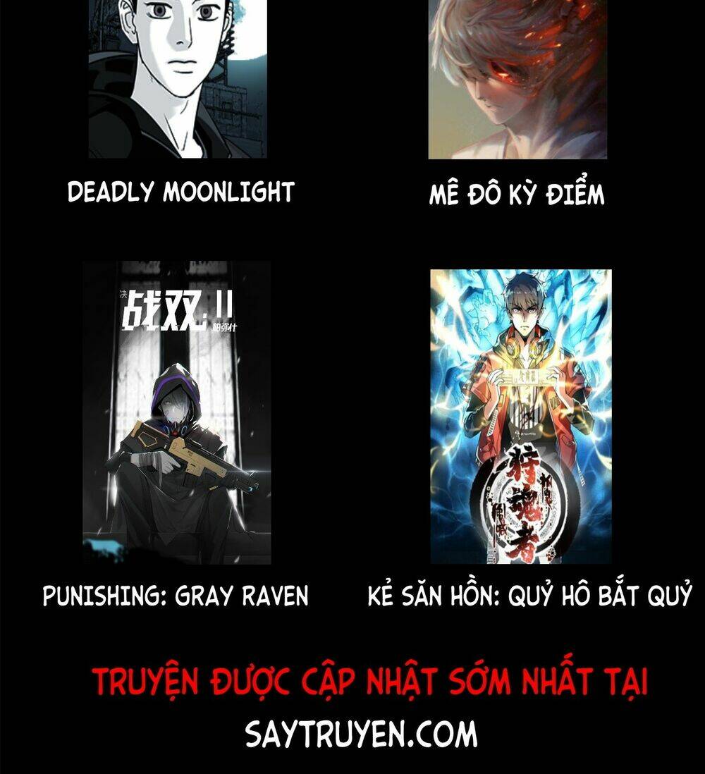 Kẻ Săn Hồn - Quỷ Hô Bắt Quỷ: Chapter 1