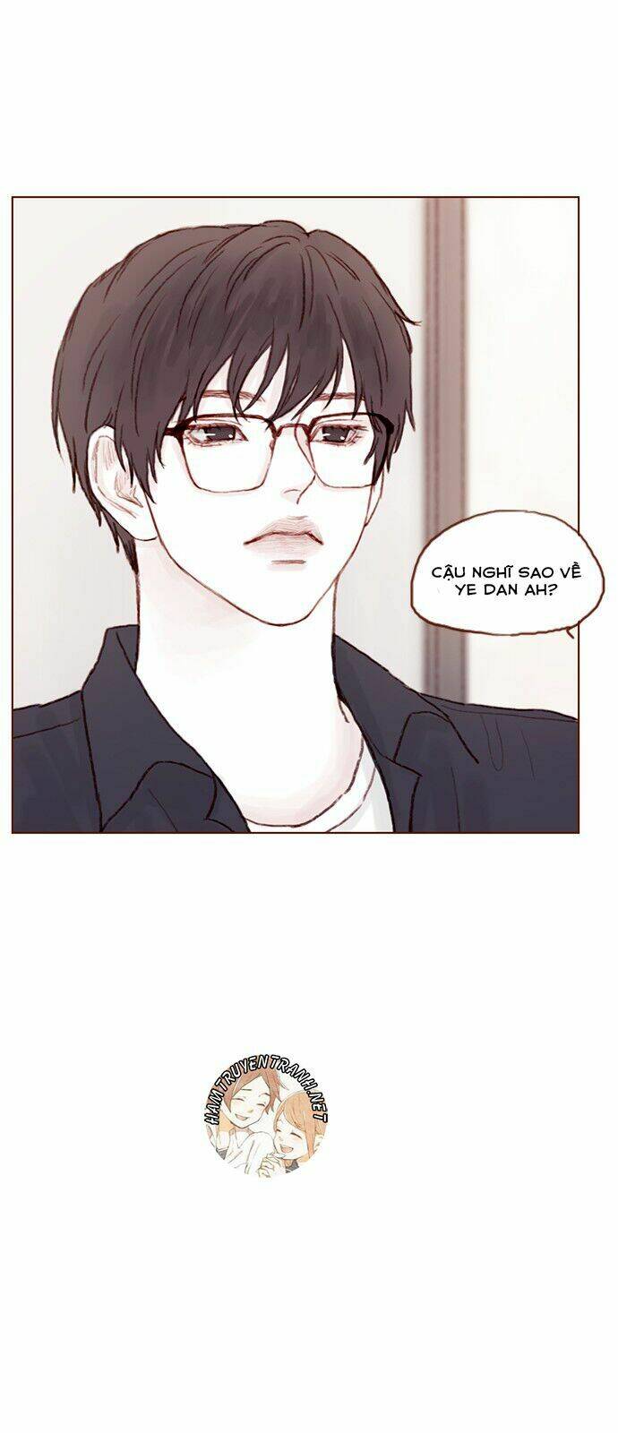 Hongshi Thích Tôi!: Chapter 33