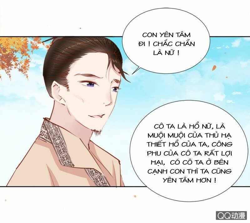 Solo Đi Vương Gia: Chapter 18