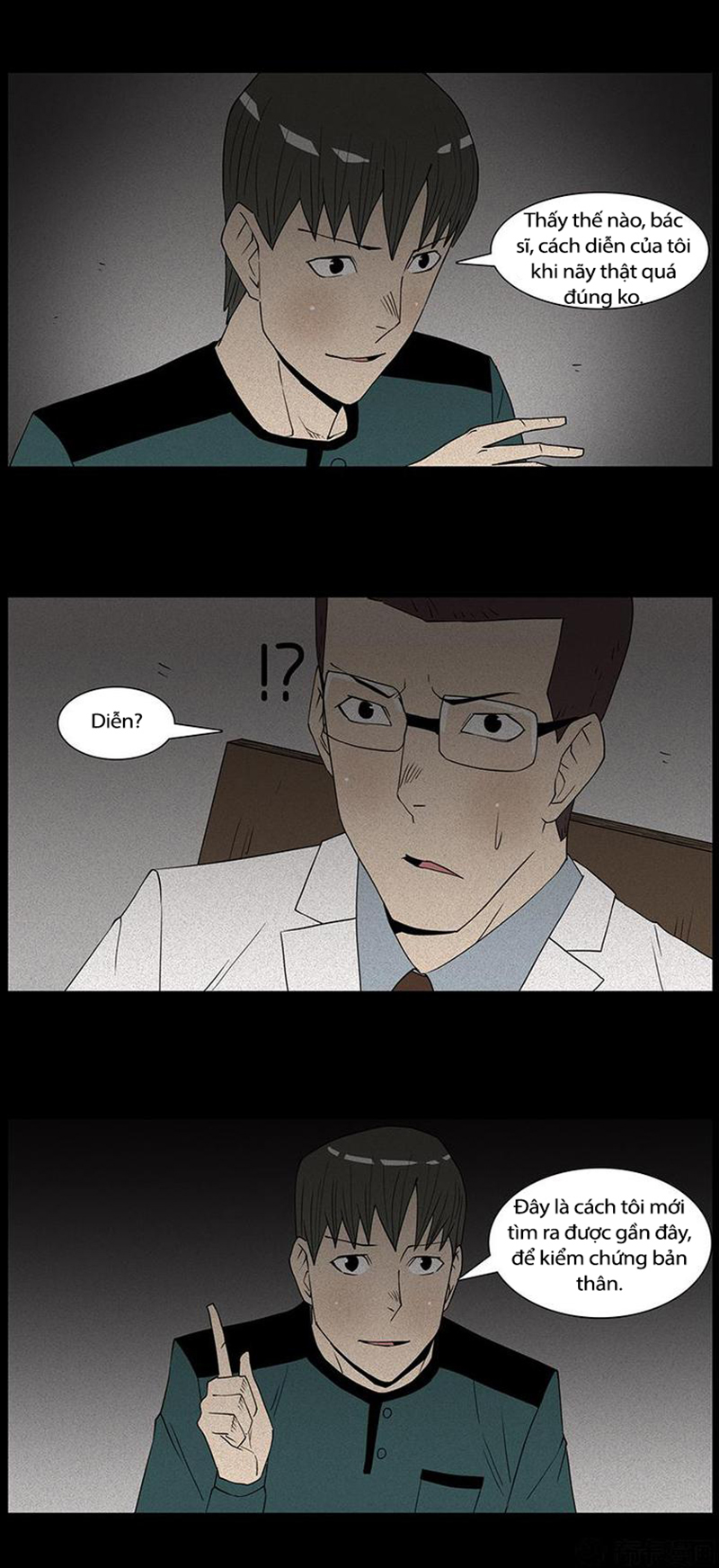 Chuyện Lạ Đêm Khuya: Chapter 51