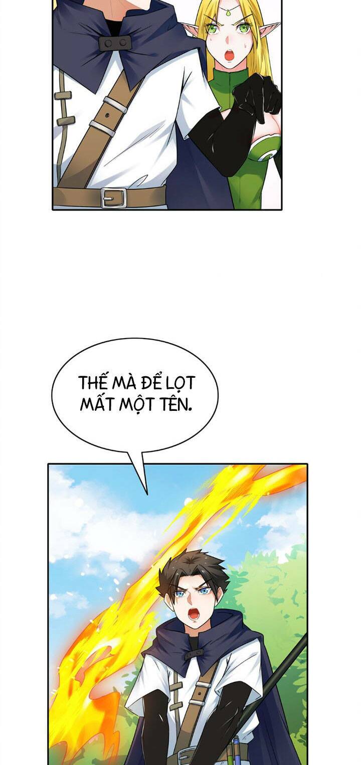 Đại Ma Pháp Sư Dựa Vào Muội Tử Trừ Ma: Chapter 3