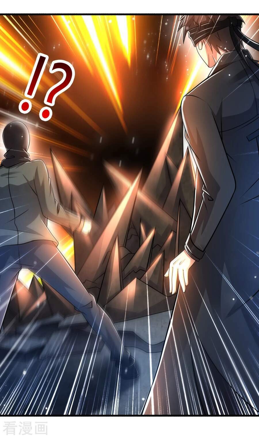 Siêu Năng Phân Hóa: Chapter 33