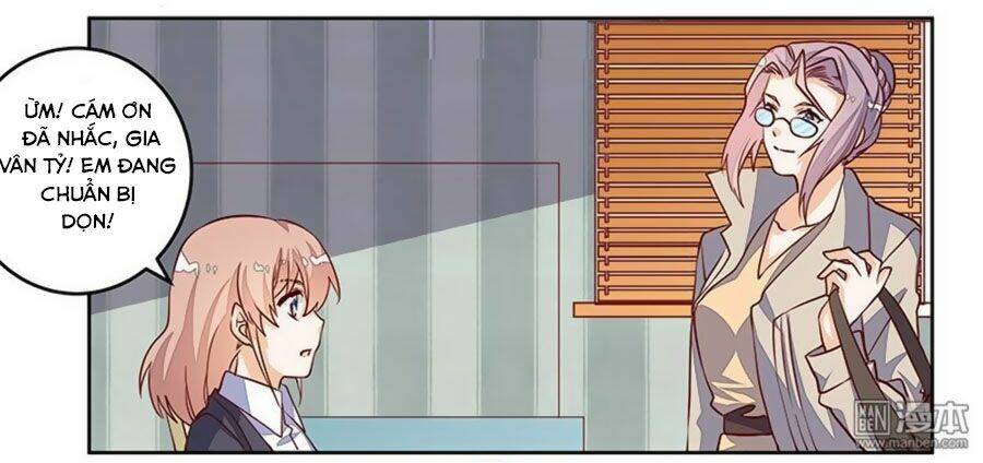 Tổng Tài Đích Thiên Giới Manh Thê: Chapter 95