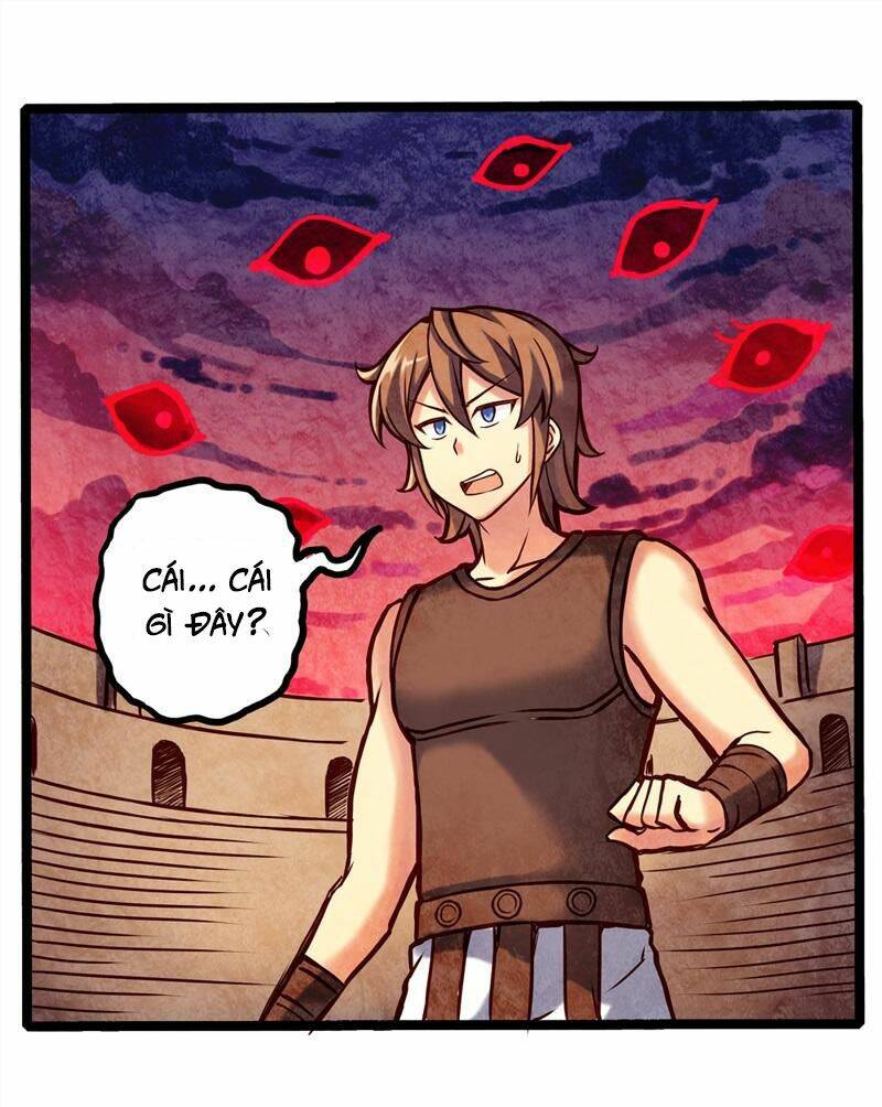 Everywhere & Nowhere: Chapter 11