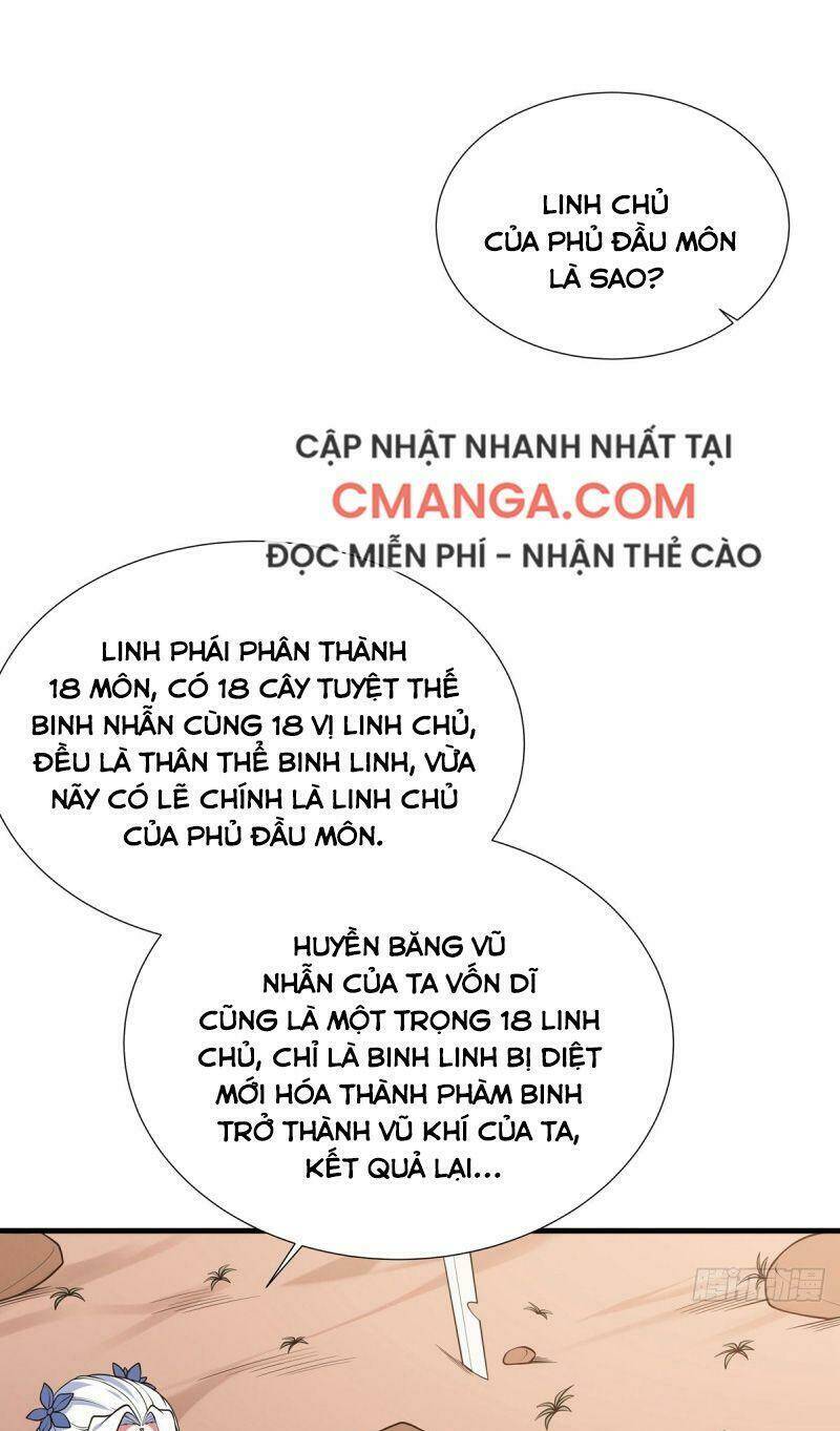 Lực Bạt Sơn Hà Hề Tử Đường: Chapter 11