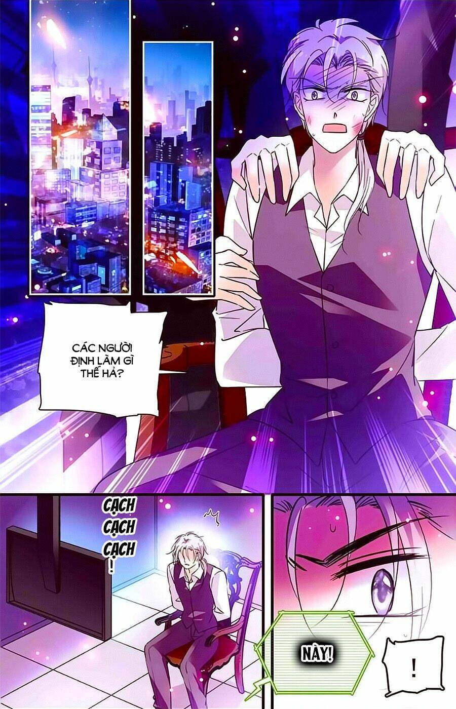 999 Nụ Hôn Bá Đạo Của Nam Thần: Chapter 244