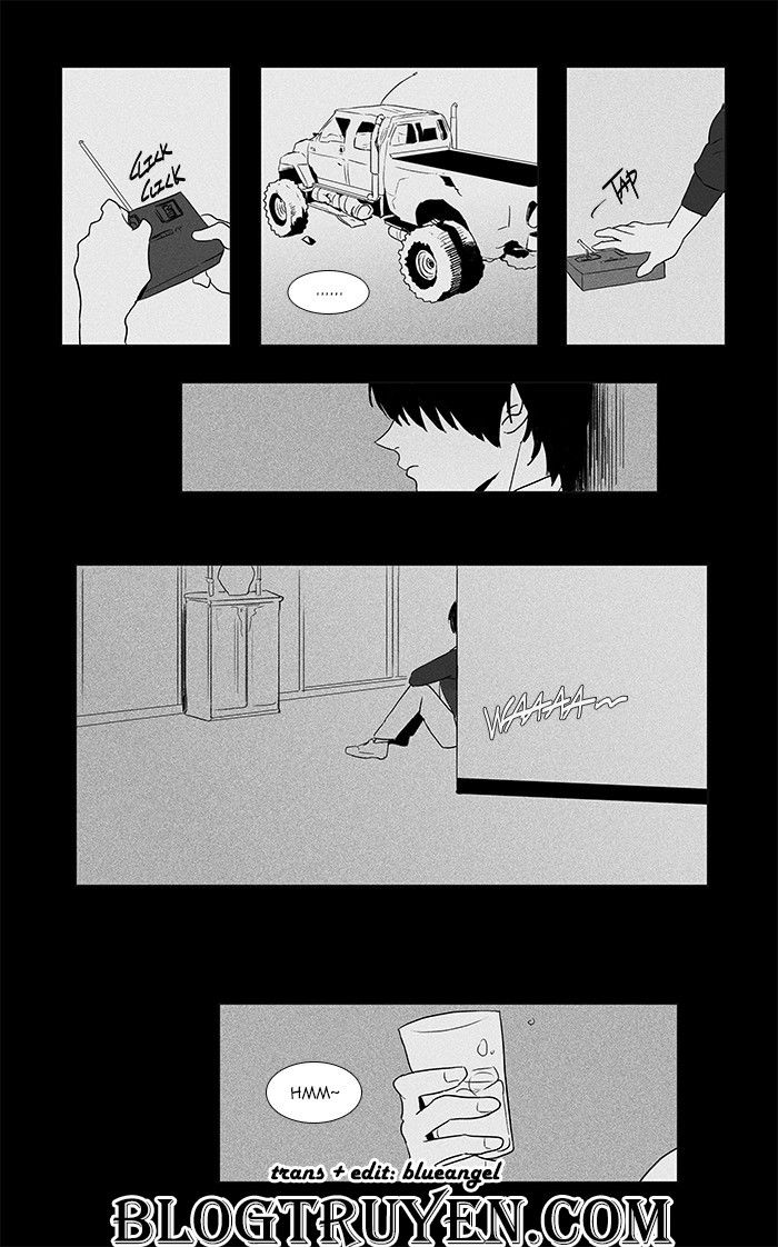 Cheese In The Trap: Chapter 42