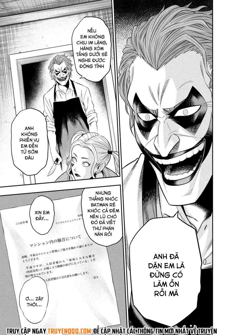 Joker Trông Trẻ: Chapter 6
