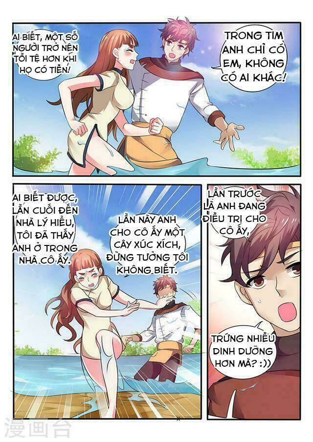 Siêu Cấp Thần Y Hệ Thống: Chapter 22