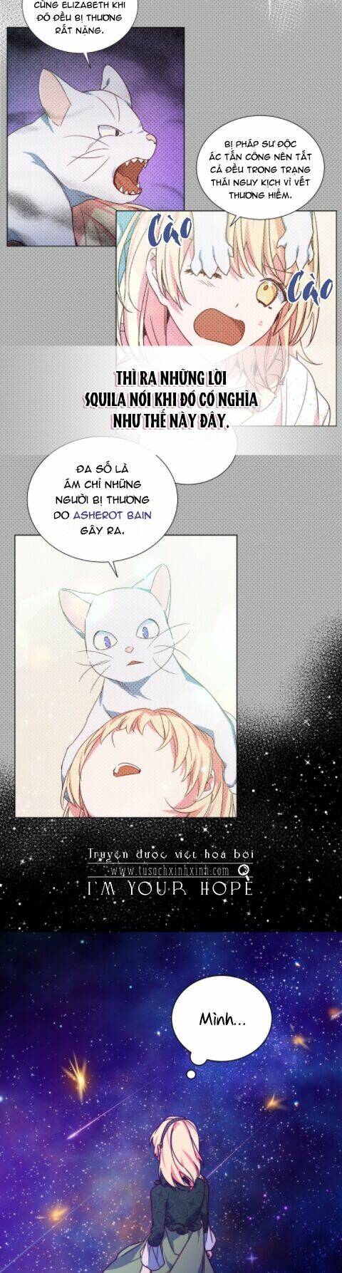 Nàng Elizabeth Thuần Khiết: Chapter 29
