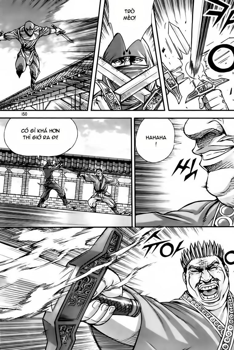 Diêm Đế: Chapter 220