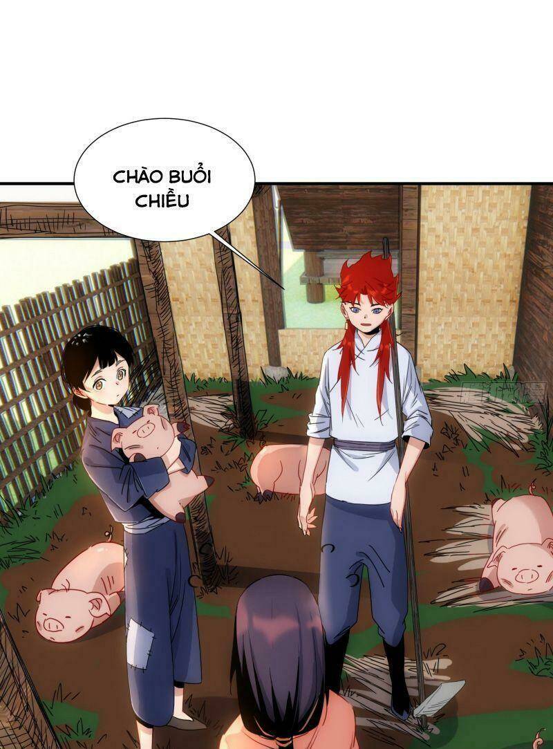 Ma Vương Là Đại Địa Chủ: Chapter 10