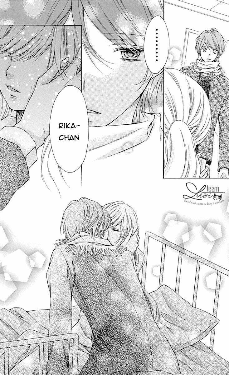 Sugar Soldier: Chapter 32