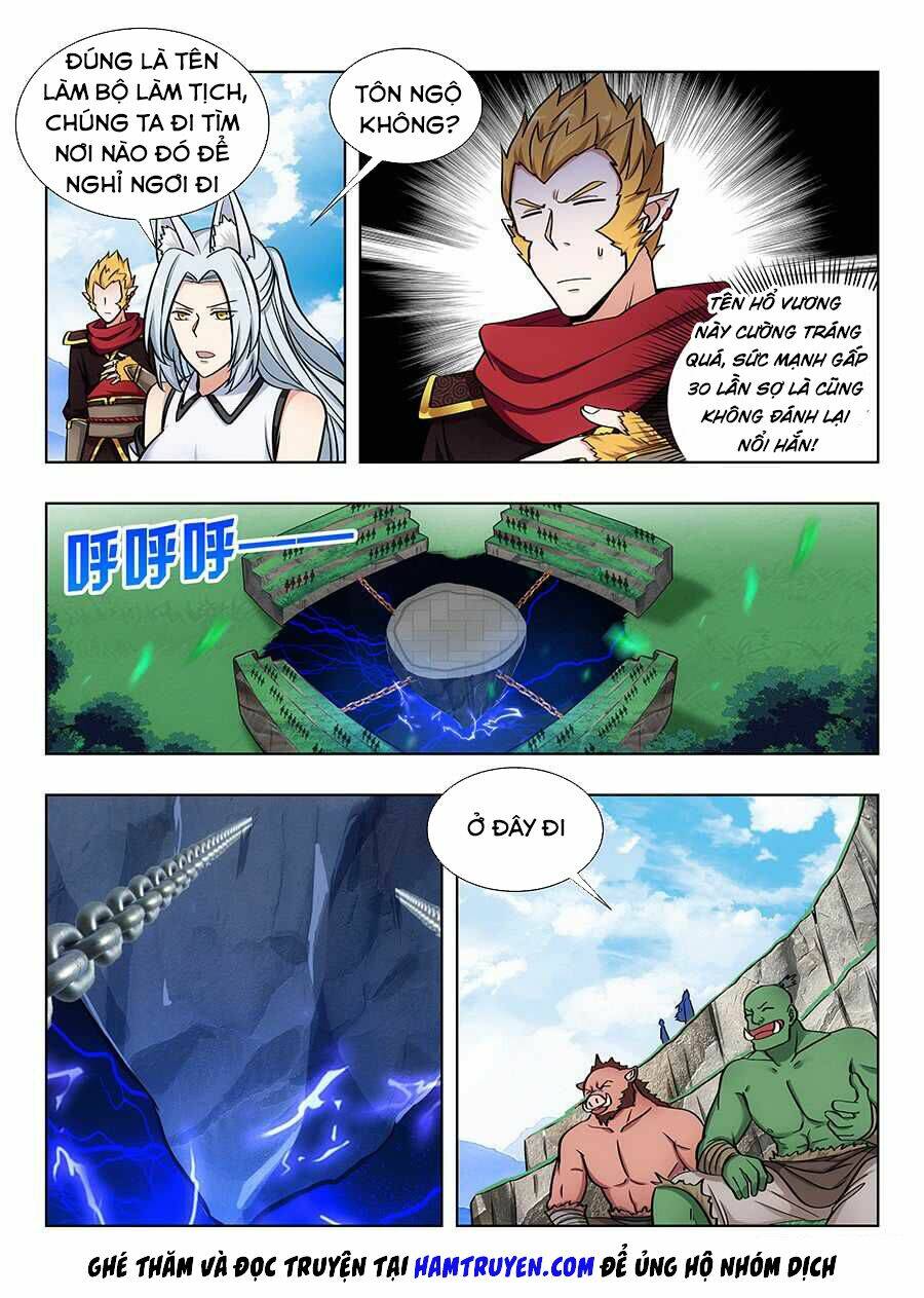 Tối Cường Phản Sáo Lộ Hệ Thống: Chapter 74