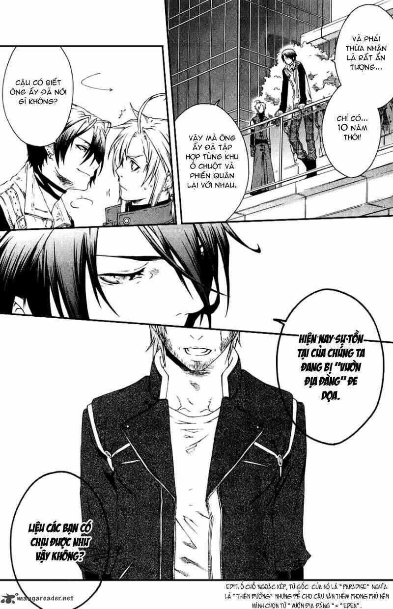 Mother Keeper: Chapter 36